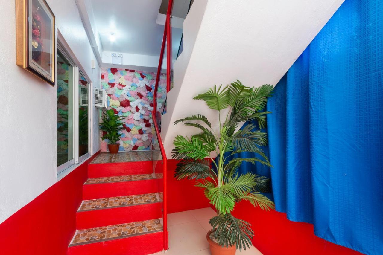 Oyo 449 Sunrise 888 Hotel Oslob Bagian luar foto